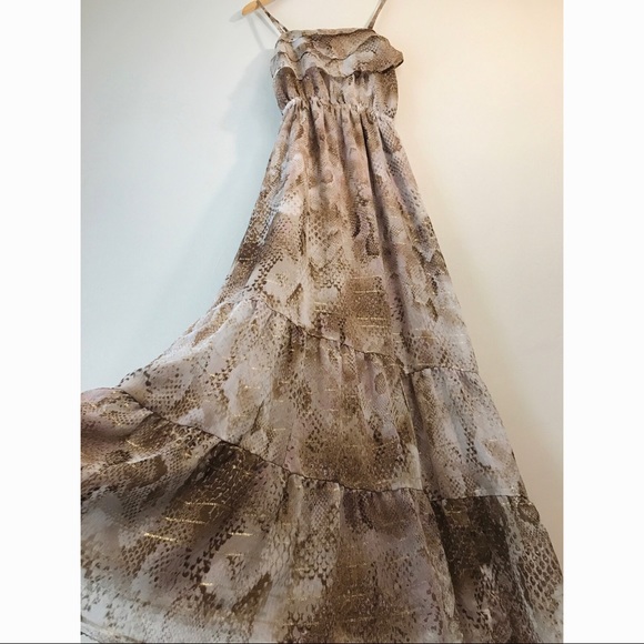 Express Dresses & Skirts - Maxi Dress - Express 🤎